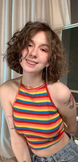 Model - Frances dildo