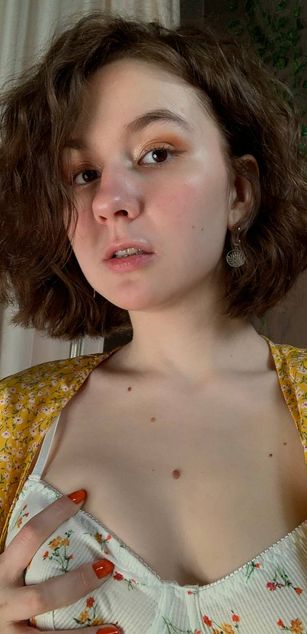 Model - Frances dildo