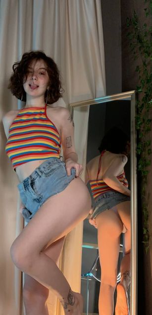 Model - Frances dildo