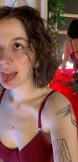 Model - Frances dildo