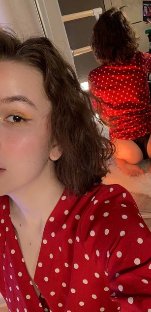 Model - Frances dildo