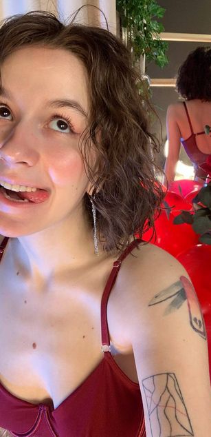 Model - Frances dildo