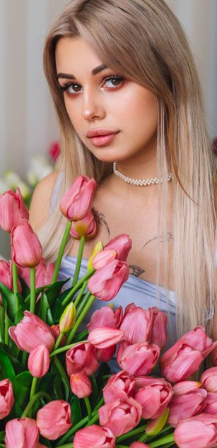 Model - LaraAllen roleplay