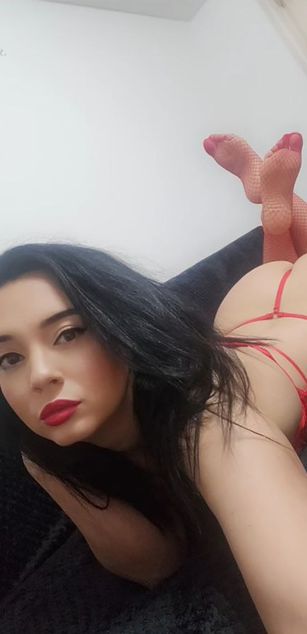 Model - JenniferJoy ass