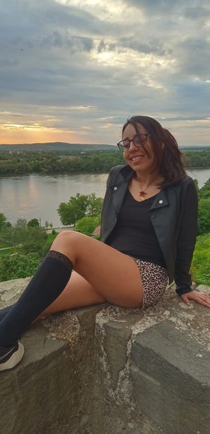 Model - LadyBlueLat COLOMBIAN