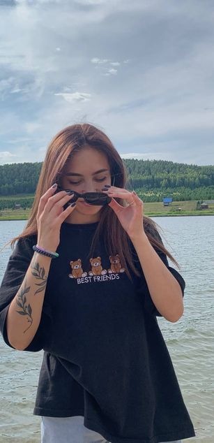 Model - Sofi_Lare teen