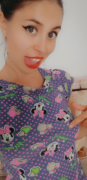 Model - Kitty Squirt