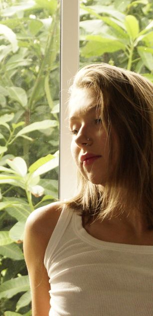 Model - Lina Siren heels