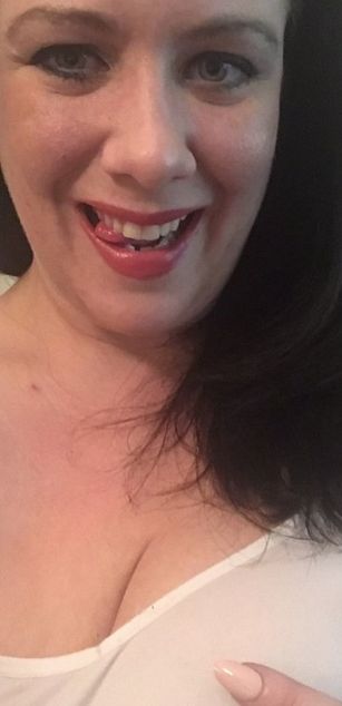 Model - Carmen dirtytalk