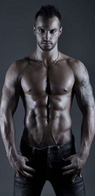 Model - Kevin Sucre 2