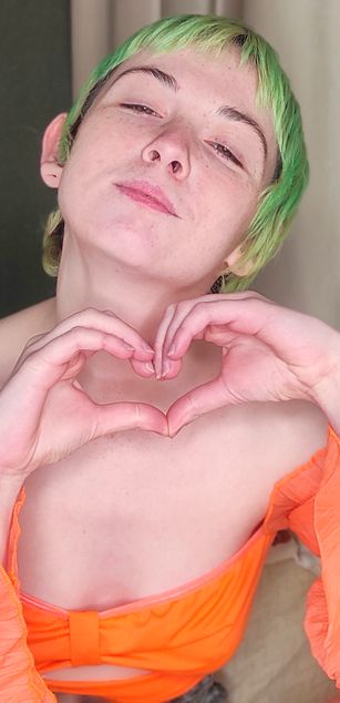 Model - Agathakisa roleplay