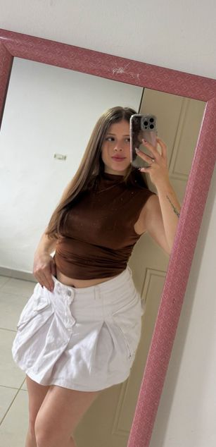 Model - HannaCutte deepthroat