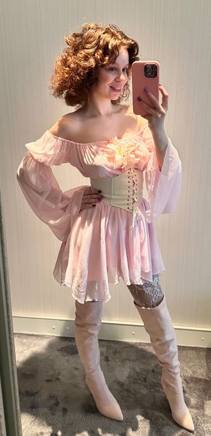 Model - KylieBales roleplay