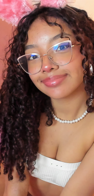 Model - Morgan blowjob