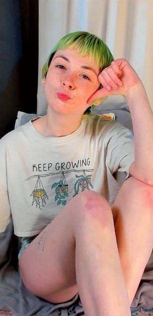 Model - Agathakisa roleplay