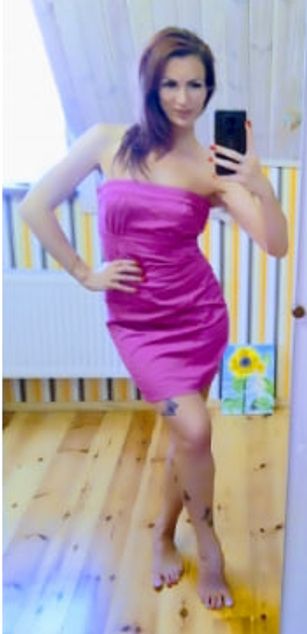 Model - TigerOrchid sweet