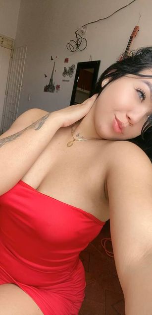 Model - HotSnow_white roleplay