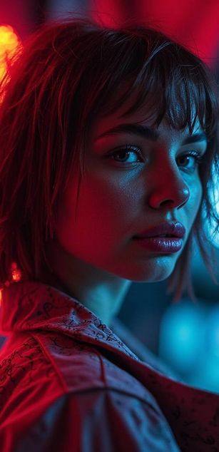 Model - LizaDeMoon heels