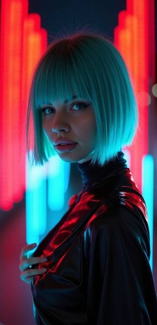 Model - LizaDeMoon heels