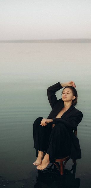 Model - LizaDeMoon heels