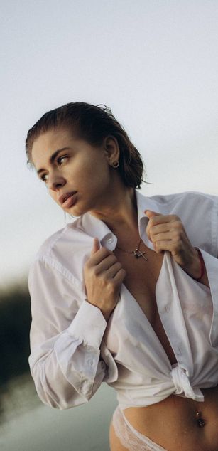 Model - LizaDeMoon heels