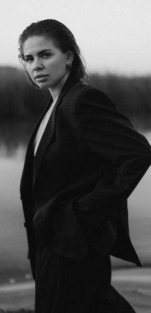 Model - LizaDeMoon heels