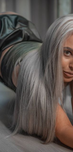 Model - Bia Kristal deepthroat