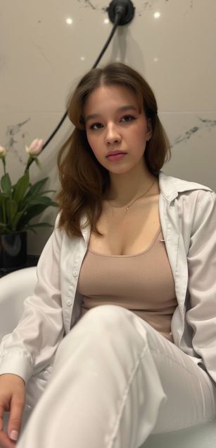 Model - Anna_Elfie heels