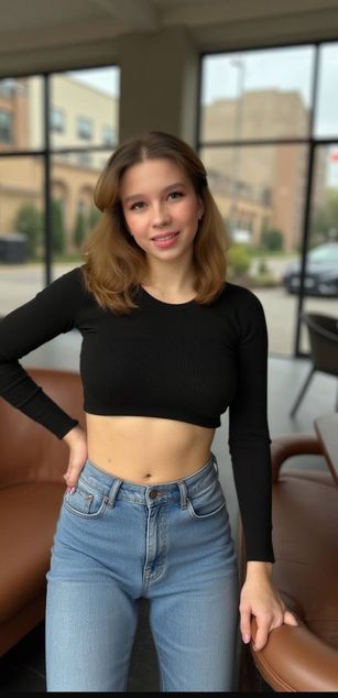 Model - Anna_Elfie heels