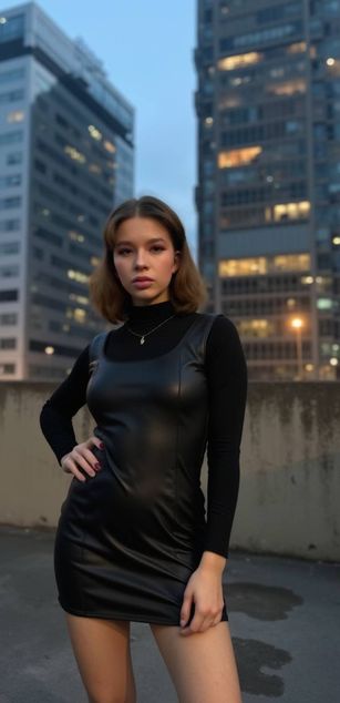 Model - Anna_Elfie heels