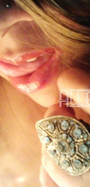 Model - Indigo Allegra fetish