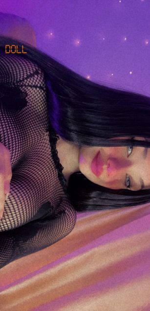 Model - Ms.Pickles deepthroat