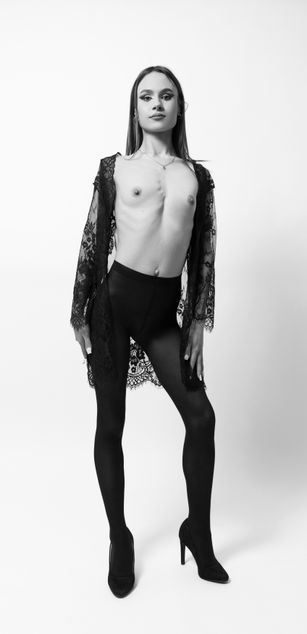 Model - MaceyHeart roleplay