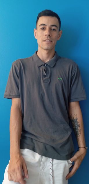 Model - AtheneaAnd Antony joi