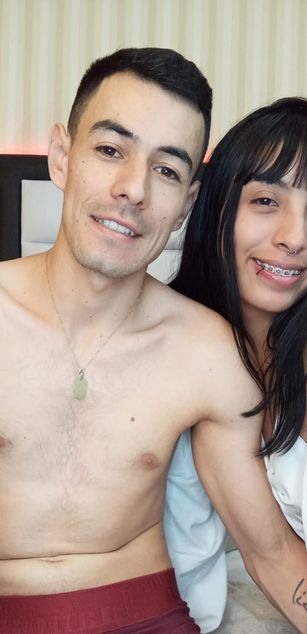 Model - AtheneaAnd Antony joi