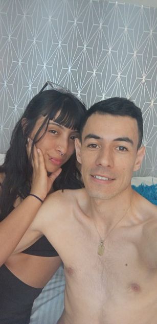 Model - AtheneaAnd Antony joi