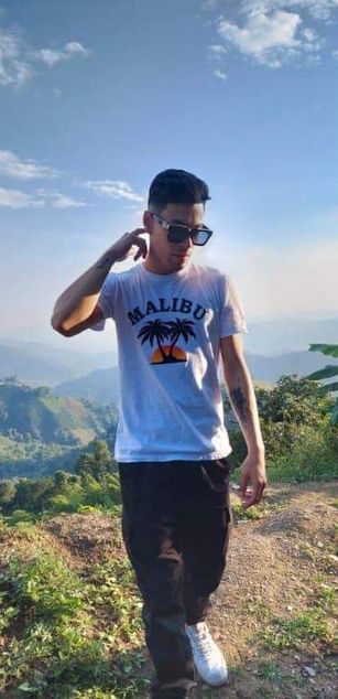 Model - AtheneaAnd Antony joi