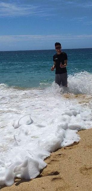 Model - AtheneaAnd Antony joi