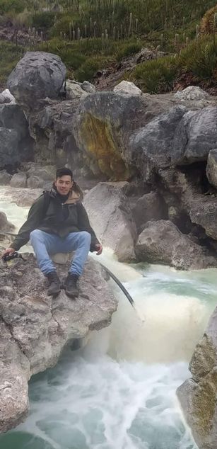 Model - AtheneaAnd Antony joi