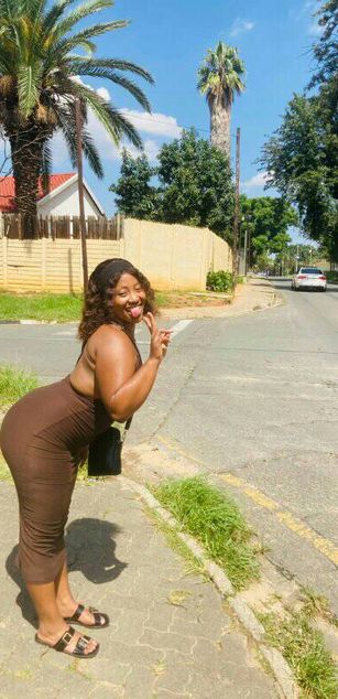 Model - JULIETTE NTHABISENG nicesmile