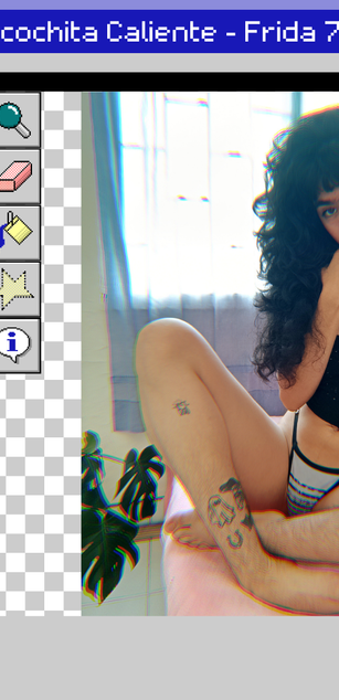 Model - OnlyFrida sexy