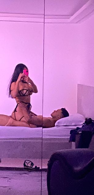 Model - SofiAndLiam blowjob