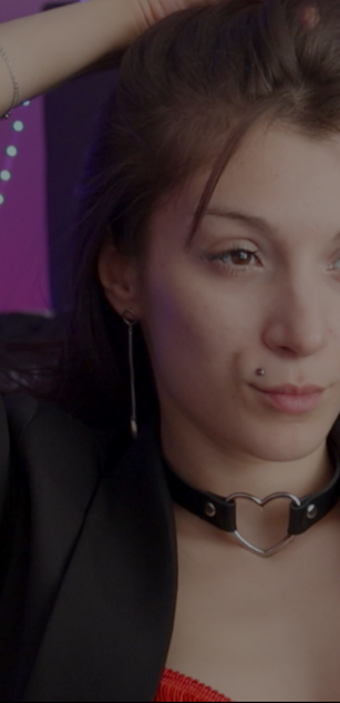 Model - Miss Kathleen heels