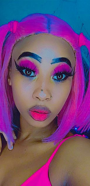 Model - SEXaddictCANDY dirtytalk