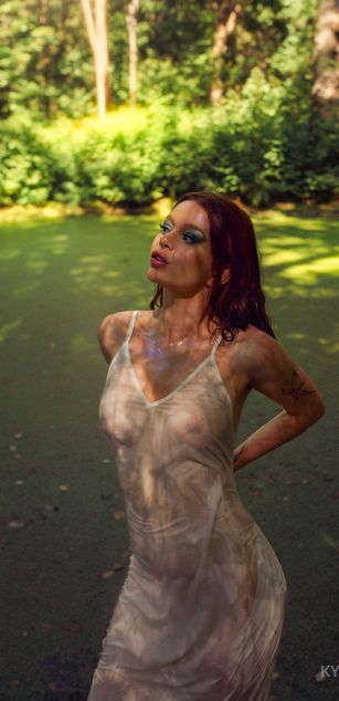 Model - KylieBales roleplay