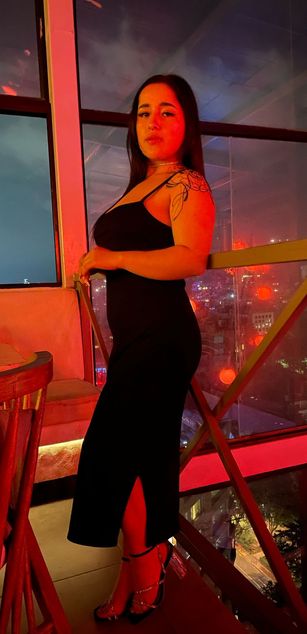 Model - Andre Jones blowjob