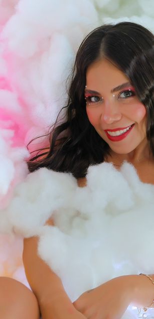 Model - NathalieSwan ass