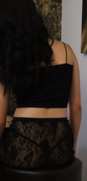 Model - Sweet Melody kinky