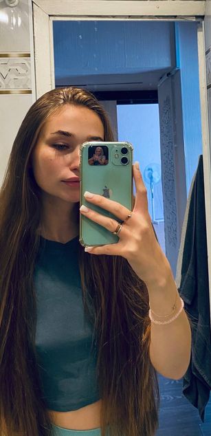 Model - Hello Amanda here lt3 squirt