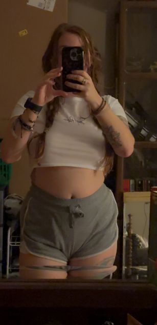 Model - Veronica fetish